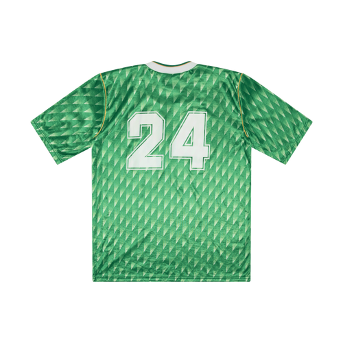 Vintage Green La Grange Soccer Jersey