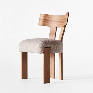 Alba Chair by Atelier Alba 