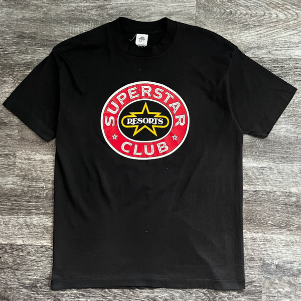 1980s Superstar Club Single Stitch Tee