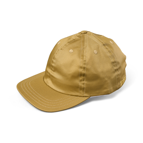 Gold Canvas Ball Cap