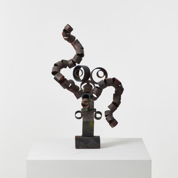 Salvino Marsura Gallo Navigatore Sculpture, Treviso, Italy, 1980s