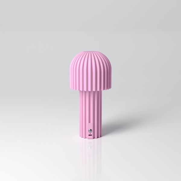 Plissé Lamp