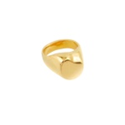 Heirloom ring in Gold