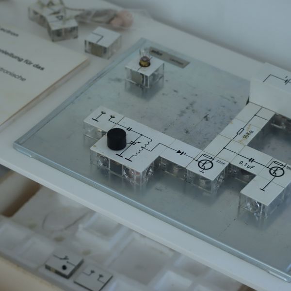 Braun Lectron Starter Set