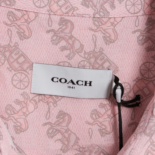    Coach Horse and Carriage Shirt