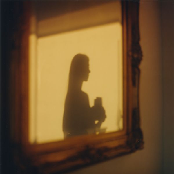 Reflection in Gold