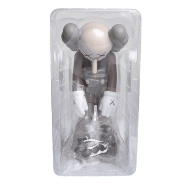 KAWS “Small Lie” Vinyl Toy, Open Edition (Brown)