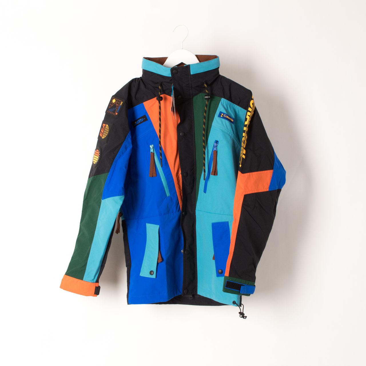 Kith x Columbia Chuting Jacket by Seller Selects | Basic.Space