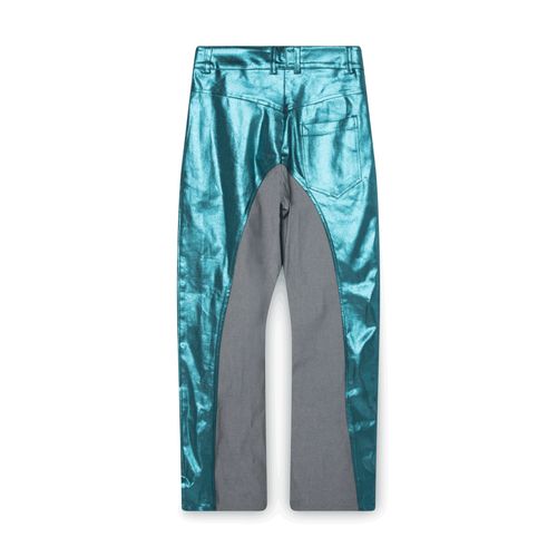 Phlemuns Metallic Two Toned Pants