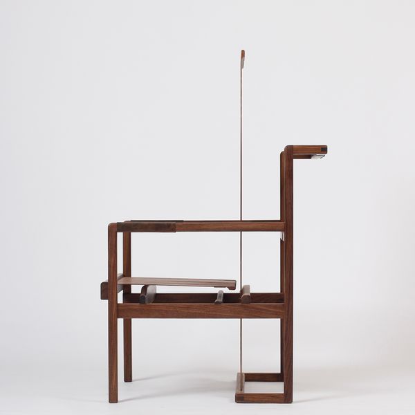 Curved Chair
