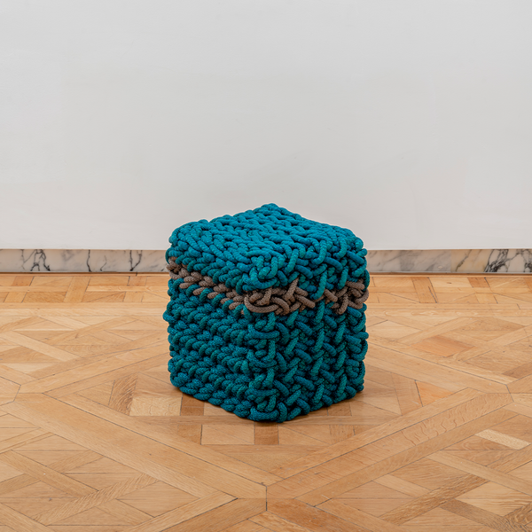 Nylon Stool (9) by Kwangho Lee, 2020