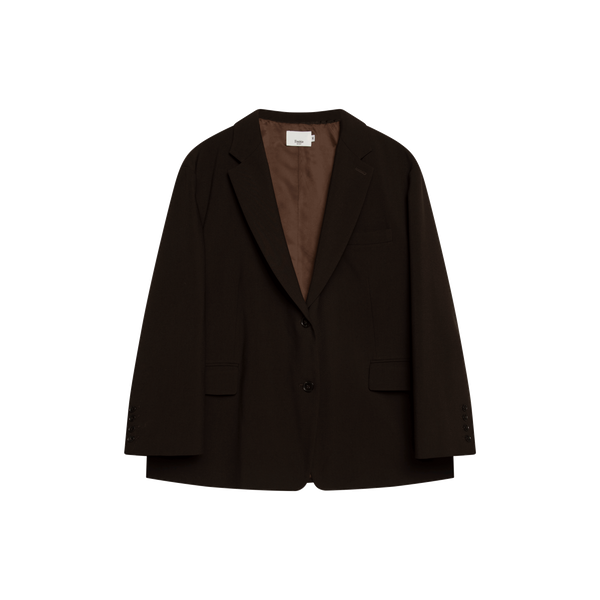 The Frankie Shop Brown Blazer