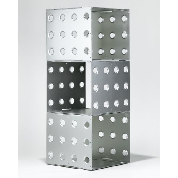Domino - 3 Module Totem - Stamped