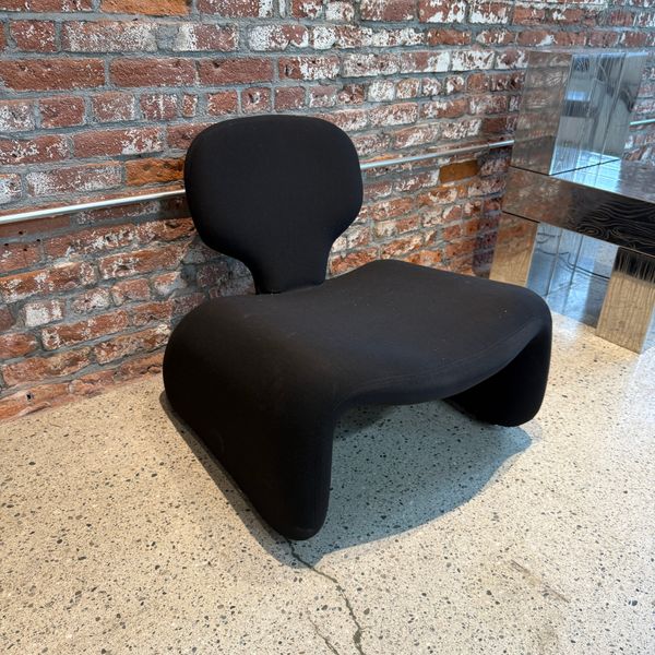 Djinn Lounge Chair by Olivier Mourgue