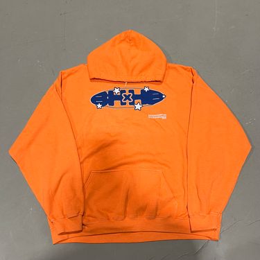 BH x Holiday Orange 2021 Merch Hoodie