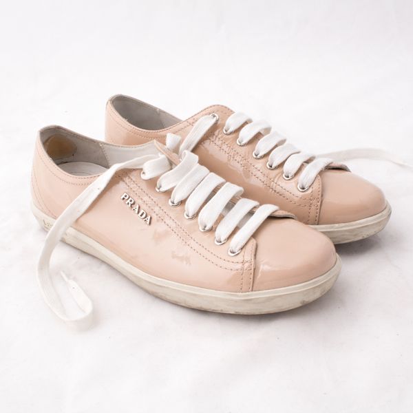 Prada Low Top Sneaker