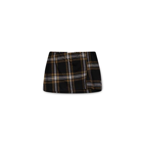 BVNY Plaid Mini Skirt