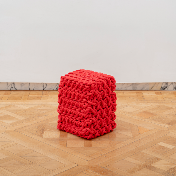 Nylon Stool (19) by Kwangho Lee, 2020