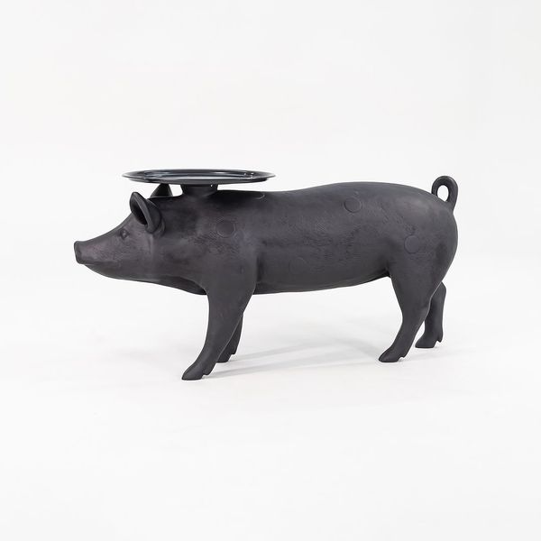 Pig Side Table by Front Design Studio for MOOOI, 2022