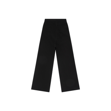 L'agence Black Livvy Tux Trouser 