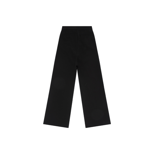 L'agence Black Livvy Tux Trouser 