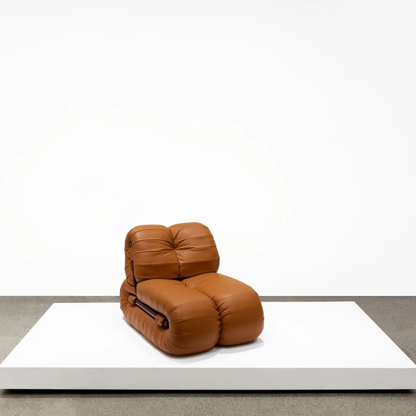 Percival Lafer Lounge Chair 