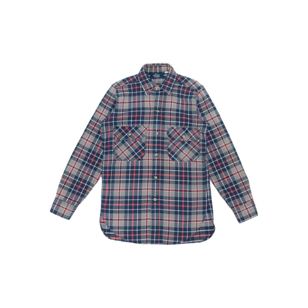 Woolrich Grey Flannel