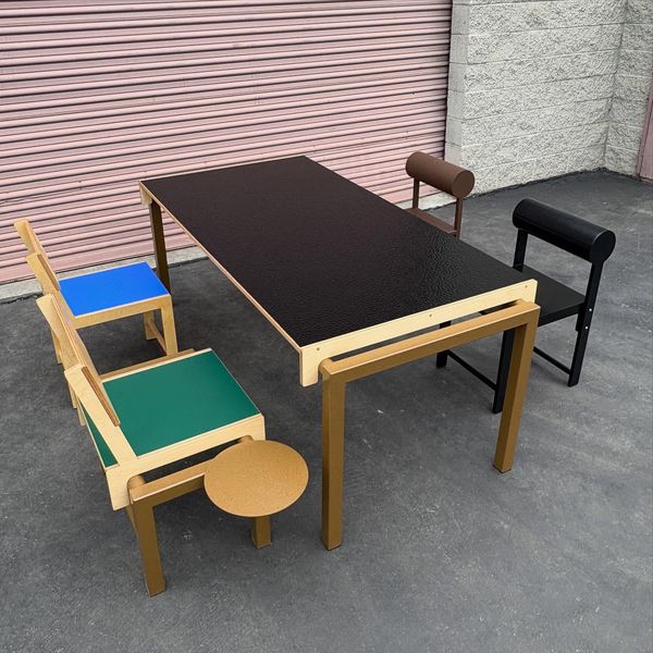 Travel Dining Table Set