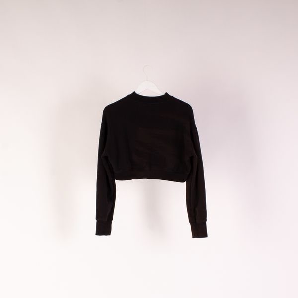 KITH Cropped Crewneck 