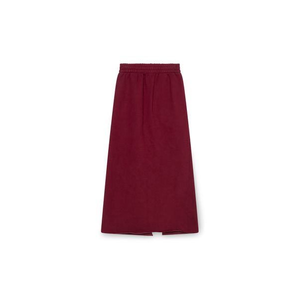 Vetements Parking Tour Skirt