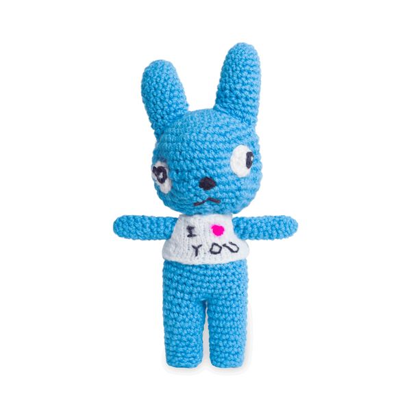 Blue Bunny