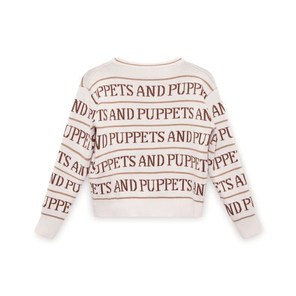 Puppets & Puppets Sweater