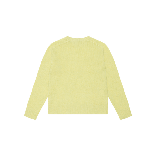 Acne Studios Neon Green Sweater