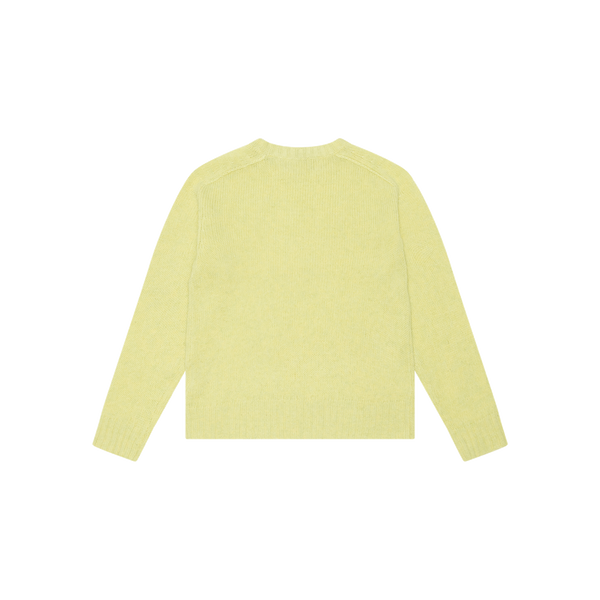 Acne Studios Neon Green Sweater