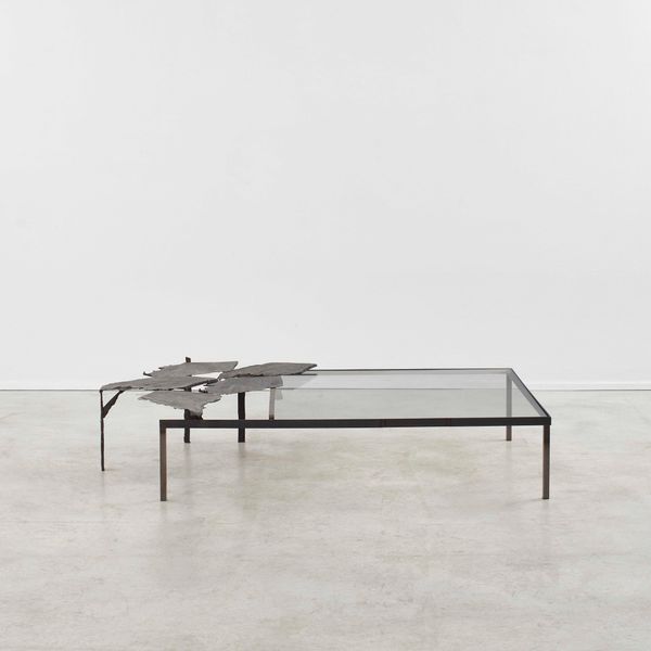 Grace Prince Held Absence No.2 | Coffee Table, UK, 2025