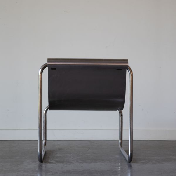Armchair and Ottoman by Patrick Gingembre, France, 1970s