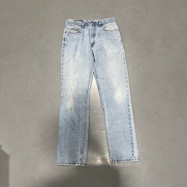 Holiday x Vintage Levi's 505 Straight Leg Jeans