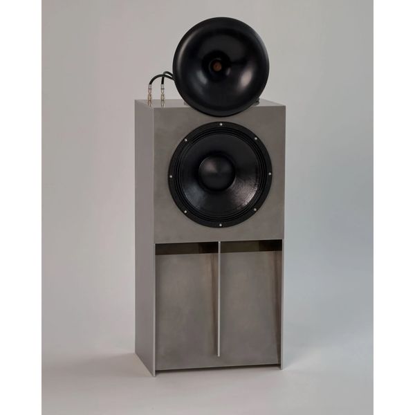 Aluma Speaker