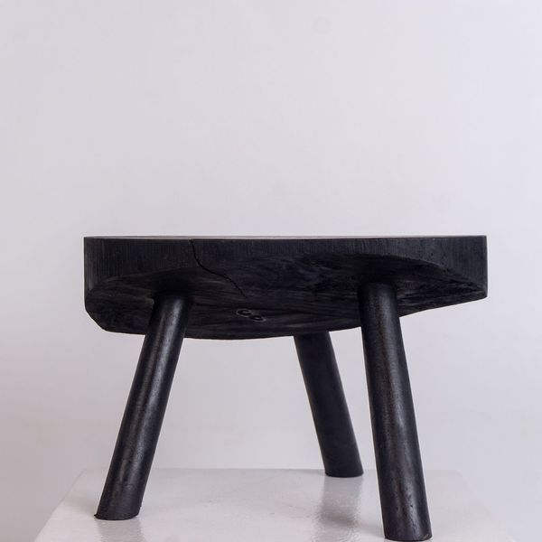 Handmade Carefully Curated Original Mini Stool