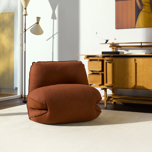 1 Seater - Woven Wool Camira