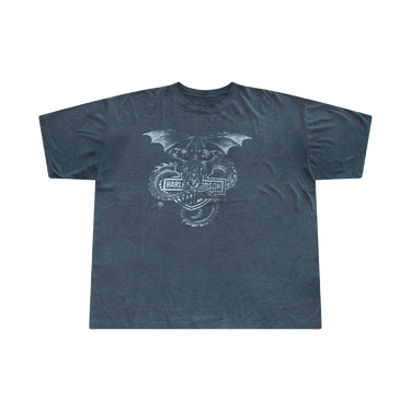 Vintage Harley Davidson Dragon T-Shirt