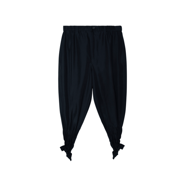 Issey Miyake Men Black Torus Basic Trouser