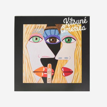 Kitsuné America Vinyl 12