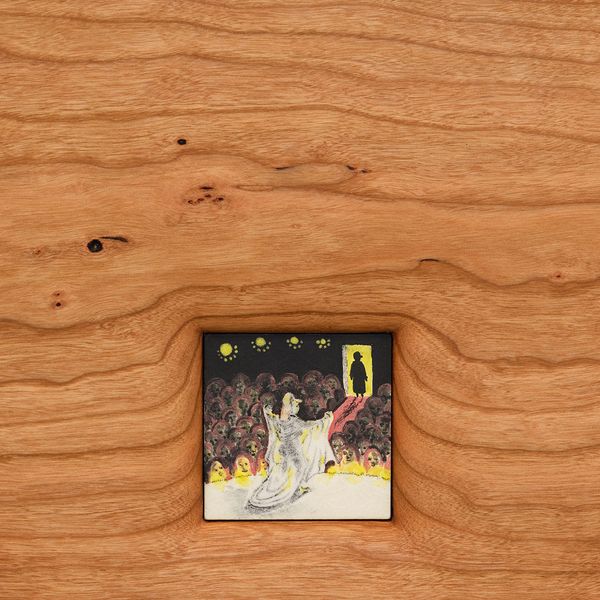 Tough Crowd by Em Kettner, 2026