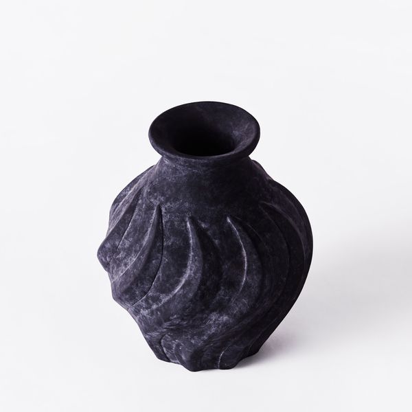 Swirl Small Vase by Edin & Lina Kjellvertz 