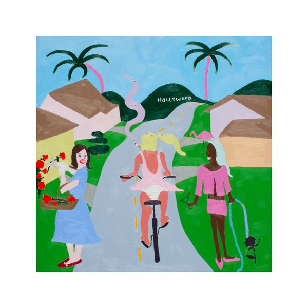 Hayley Axelrad, "The Suburbs"