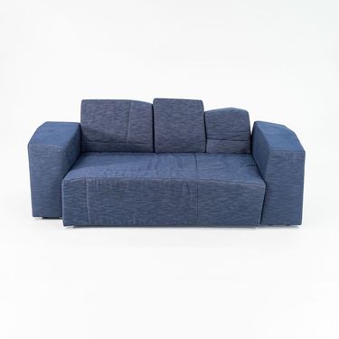 SLT Double Love Seat Sofa by Maarten Baas for MOOOI, 2022