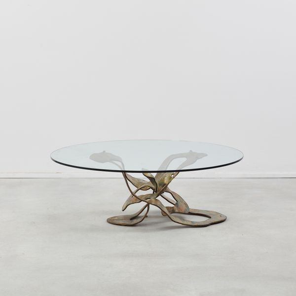 Salvino Marsura Frecce Tricolori Coffee Table, Treviso, Italy, 1990s