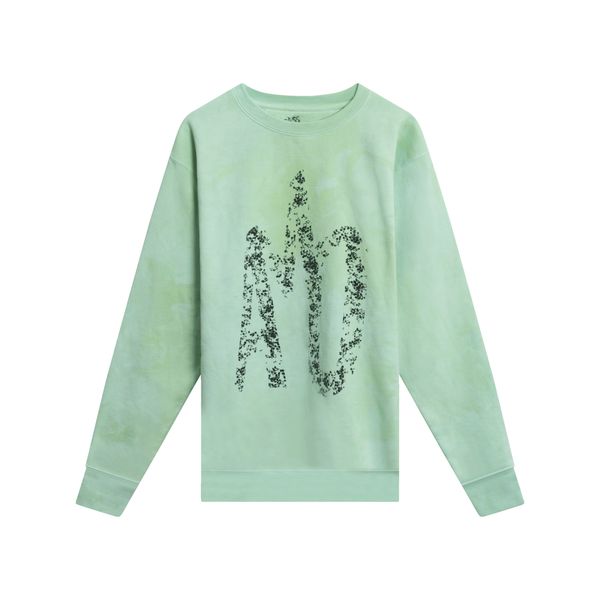 Men's Choir Crewneck - Green