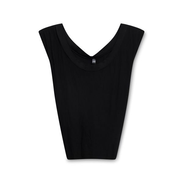 G2G Black Muscle Tee